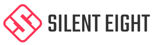 Silent eight logo