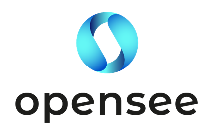 Opensee logo